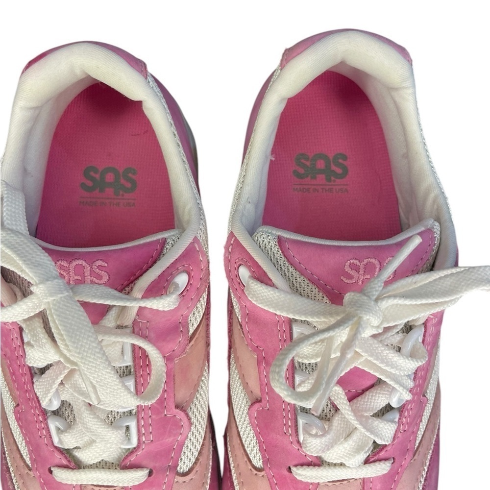 SAS Women’s Tour Mesh Breast Cancer Shoes Size 9 - Picture 8 of 10